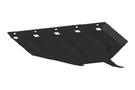 Bodyguard LAF21MYTNN Base winch-ready heavy duty off road front bumper in textured black for 2021–2026 Ford Bronco—sensor-compatible custom front bumper by Bodyguard Bumpers built for rugged performance