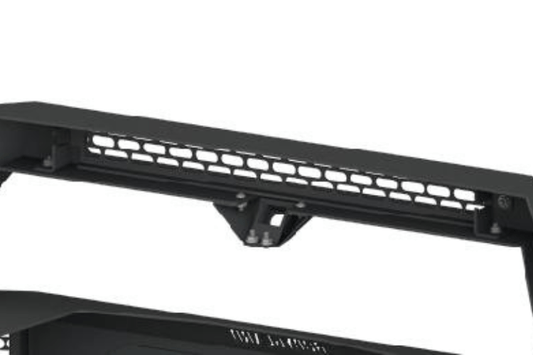 Bodyguard LBF21MYTNN Baja winch-ready heavy duty off road front bumper with push bar design in textured black for 2021–2026 Ford Bronco—sensor-compatible truck bumper built for rugged performance by Bodyguard Bumpers