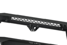Bodyguard LBF21MYTNN Baja winch-ready heavy duty off road front bumper with push bar design in textured black for 2021–2026 Ford Bronco—sensor-compatible truck bumper built for rugged performance by Bodyguard Bumpers
