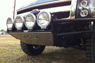 N-Fab C074RSP-TX Front Bumper Chevy Silverado 1500 2007-2013 Pre-Runner Textured Black RSP