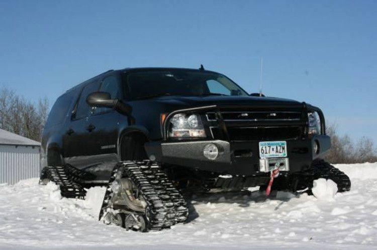 Buckstop Chevy Tahoe and Suburban 2007-2014 Front Bumper Winch Ready with Tow Hooks C6CLS