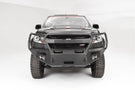 Fab Fours CC15-H3350-1 Chevy Colorado 2015-2019 Premium Front Bumper Winch Ready with Full Guard (Does not fit Chevy Colorado ZR2)
