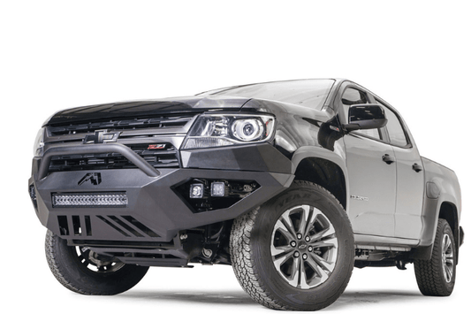 Fab Fours CC21-D5152-1 Chevy Colorado 2021-2025 Vengeance Front Bumper with Pre-Runner Guard (Not ZR2)
