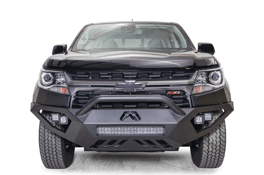 Fab Fours CC21-D5152-1 Chevy Colorado 2021-2024 Vengeance Front Bumper with Pre-Runner Guard (Not ZR2)