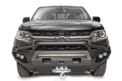 Fab Fours CC21-X5152-1 Chevy Colorado 2021-2025 Matrix Front Bumper with Pre-Runner Guard (Not ZR2)