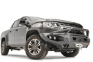 Fab Fours CC21-X5152-1 Chevy Colorado 2021-2025 Matrix Front Bumper with Pre-Runner Guard (Not ZR2)