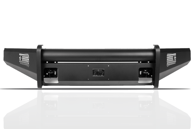 Fab Fours Chevy Silverado 2500/3500 2003-2007 Front Bumper No Guard (CLASSIC) CH05-Q1361-1