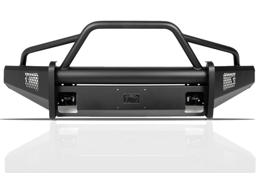 Fab Fours Chevy Silverado 2500/3500 2003-2007 Front Bumper with Pre-Runner Guard (CLASSIC) CH05-Q1362-1