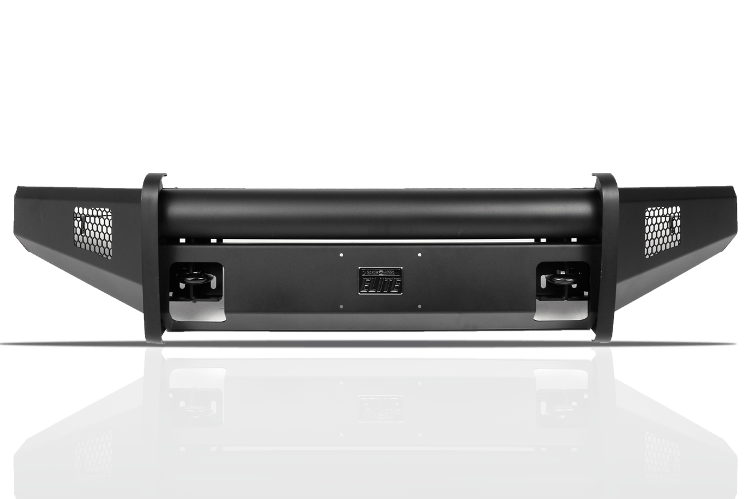 Fab Fours Chevy Silverado 2500/3500 2007.5-2010 Front Bumper No Guard CH08-Q2061-1