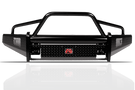 Fab Fours Chevy Silverado 2500 /3500 2007.5-2010 Front Bumper with Pre-Runner Guard CH08-S2062-1