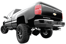 Fab Fours CH08-W1450-1 GMC Sierra 2500/3500 2007.5-2010 Premium Rear Bumper Without Sensor