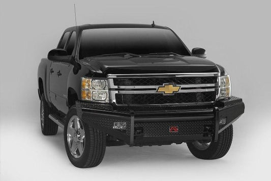 Fab Fours Chevy Silverado 2500 /3500 2011-2014 Front Bumper No Guard CH11-S2761-1