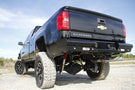 Fab Fours GMC Sierra 2500/3500 2015-2017 Rear Bumper CH14-T3050-1