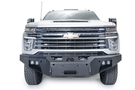 Fab Fours CH20-A4951-1 Chevy Silverado 2500/3500 2020-2023 Premium Front Bumper Sensor Winch Ready No Guard