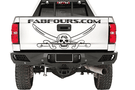 Fab Fours CH20-E4951-1 GMC Sierra 2500/3500 2020-2025 Vengeance Rear Bumper