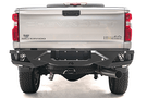 Fab Fours CH20-E4951-1 GMC Sierra 2500/3500 2020-2025 Vengeance Rear Bumper