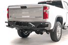Fab Fours CH20-E4951-1 GMC Sierra 2500/3500 2020-2025 Vengeance Rear Bumper