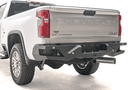 Fab Fours CH20-E4951-1 GMC Sierra 2500/3500 2020-2025 Vengeance Rear Bumper