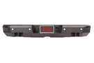 Fab Fours CH20-W4951-1 GMC Sierra 2500/3500 HD 2020-2025 Premium Rear Bumper