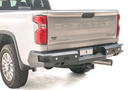 Fab Fours CH20-W4951-1 GMC Sierra 2500/3500 HD 2020-2025 Premium Rear Bumper