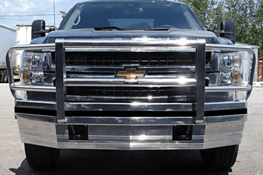 Ali Arc Sentinel Chevy Silverado 2500 HD 2003-2006 Front Bumper CHB218H