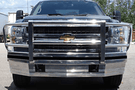 Ali Arc Sentinel Chevy Silverado 1500 HD 2014-2015 Front Bumper CHB193H