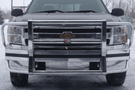 Ali Arc Aluminum Chevy Silverado 1500 Front Bumper 2007-2013 CHR190