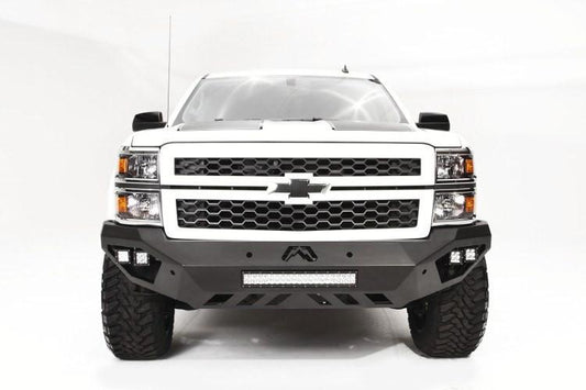 Fab Fours Vengeance Front Bumper Chevy Silverado 1500 CS14-D3051-1 2014-2015