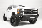 Fab Fours Vengeance Front Bumper Chevy Silverado 1500 CS14-D3051-1 2014-2015