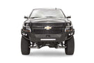 Fab Fours CS15-D3551-1 Chevy Suburban Only 2015-2020 Vengeance Front Bumper No Guard