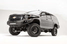 Fab Fours CS15-D3551-1 Chevy Suburban Only 2015-2020 Vengeance Front Bumper No Guard