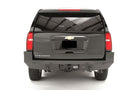 Fab Fours CS15-W3551-1 Chevy Tahoe and Suburban 2015-2019 Premium Rear Bumper with Sensor