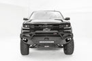 Fab Fours Vengeance Front Bumper Chevy Silverado 1500 CS16-D3852-1 2016-2017