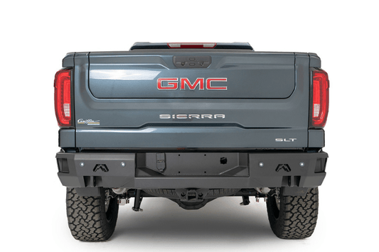 Fab Fours CS19-W4050-1 GMC Sierra 1500 2019-2025 Premium Rear Bumper Sensor