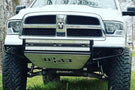 N-Fab D092LRSP-TX Front Bumper Dodge Ram 1500 2009-2017 Pre-Runner Textured Black RSP