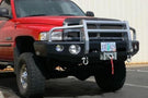 Buckstop Dodge Ram 2500/3500 2006-2009 Front Bumper Winch Ready with Tow Hooks D4OB