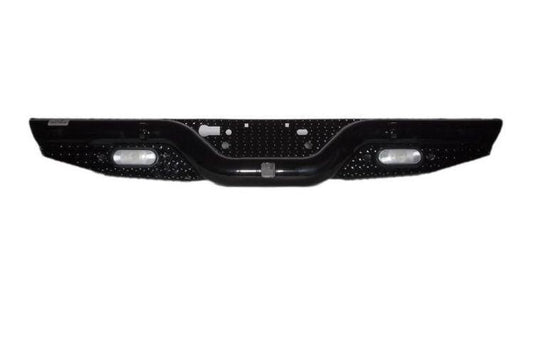 Tough Country GMC Sierra 2500/3500 2015-2016 Rear Bumper DB3415GM10LSMRS