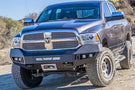 Body Armor DG-19339 Eco-Series Dodge Ram 1500 Front Bumper 2013-2018