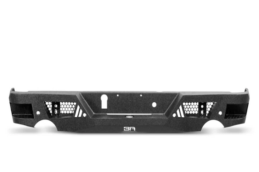 Body Armor DG-2964 Dodge Ram 1500 2009-2018 Eco Series Rear Bumper Dual Rear Exhaust Only