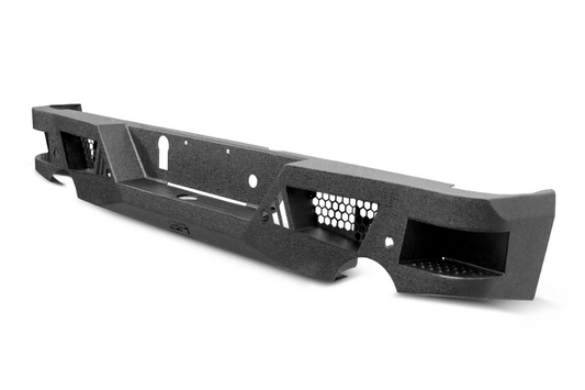 Body Armor DG-2964 Dodge Ram 1500 2009-2018 Eco Series Rear Bumper Dual Rear Exhaust Only