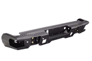 Built to Take a Hit – Bodyguard Bumpers’ DGR19AYLB A2 Rear Bumper for Dodge Ram 1500 (2019–2025), an aggressive aftermarket back bumper built for dual exhaust and off-road resilience