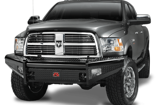 Fab Fours Dodge Ram 2500/3500 2003-2005 Front Bumper No Guard DR03-S1061-1