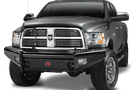 Fab Fours Dodge Ram 2500/3500 2003-2005 Front Bumper No Guard DR03-S1061-1