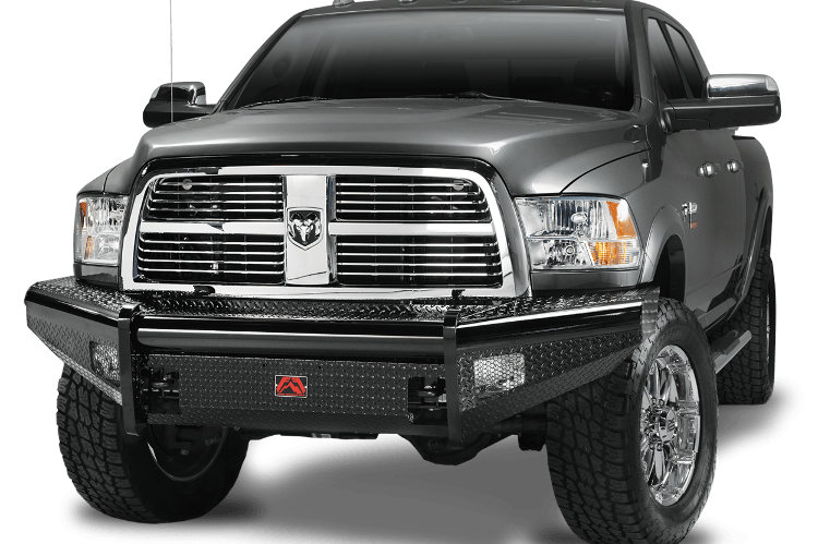 Fab Fours Dodge Ram 2500/3500 2003-2005 Front Bumper No Guard DR03-S1061-1