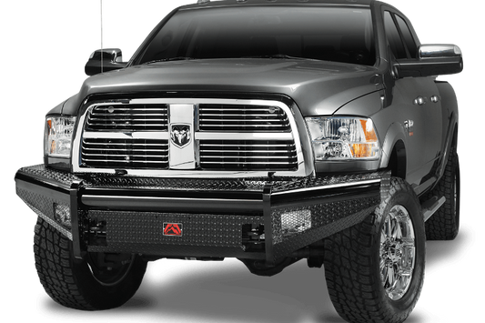 Fab Fours Dodge Ram 2500/3500 2006-2009 Front Bumper No Guard DR06-S1161-1