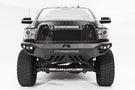 Fab Fours Open Fender Vengeance No Guard Truck Front Bumper 2016-2018 Dodge Ram 2500/3500 DR16-V4061-1