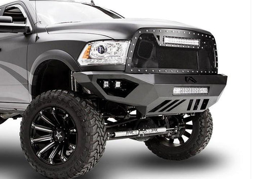 Fab Fours Vengeance Front Bumper Dodge Ram 2500/3500 DR10-V2951-1 2010-2018