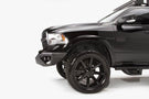 Fab Fours Vengeance Front Bumper Dodge Ram 1500 DR13-D2951-1 2013-2017 No Guard