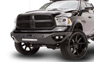 Fab Fours Vengeance Front Bumper Dodge Ram 1500 DR13-D2951-1 2013-2017 No Guard
