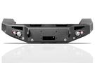 Fab Fours Dodge Ram 1500 2013-2017 Front Bumper Sensor Winch Ready No Guard DR13-F2951-1